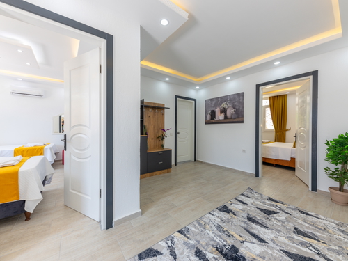 gece  -  Kasım
  | Kalkan Yeşilköy'de Doğa İçinde Muhafazakar Villa